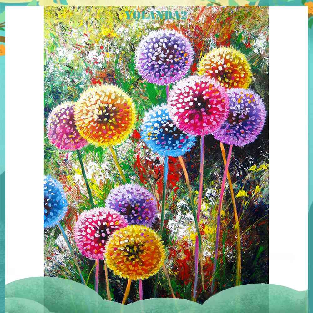 Bộ Tranh Đính Đá 5D Tự Làm 15.75x11.81in Cho Người Lớn Và Trẻ Em