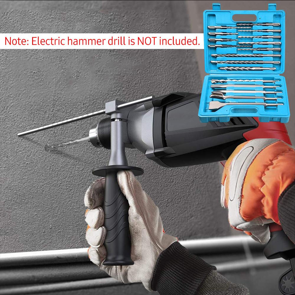 Bộ Mũi Khoan Thông Minhwatchinone 17 Món Tốc Độ Cao Kèm Hộp Đựng