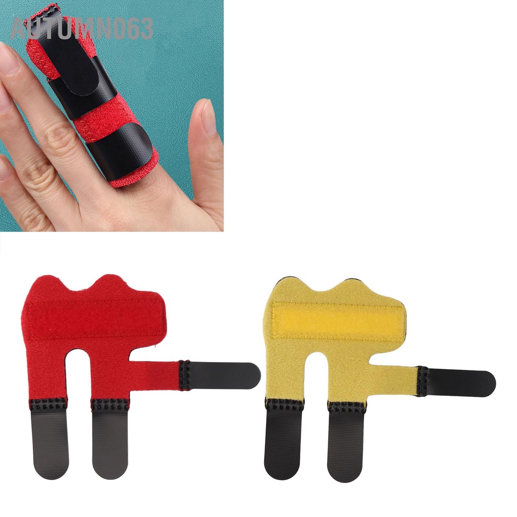 Autumn063 Nẹp ngón tay duỗi thẳng cho bị thương Hỗ trợ gãy do cò súng