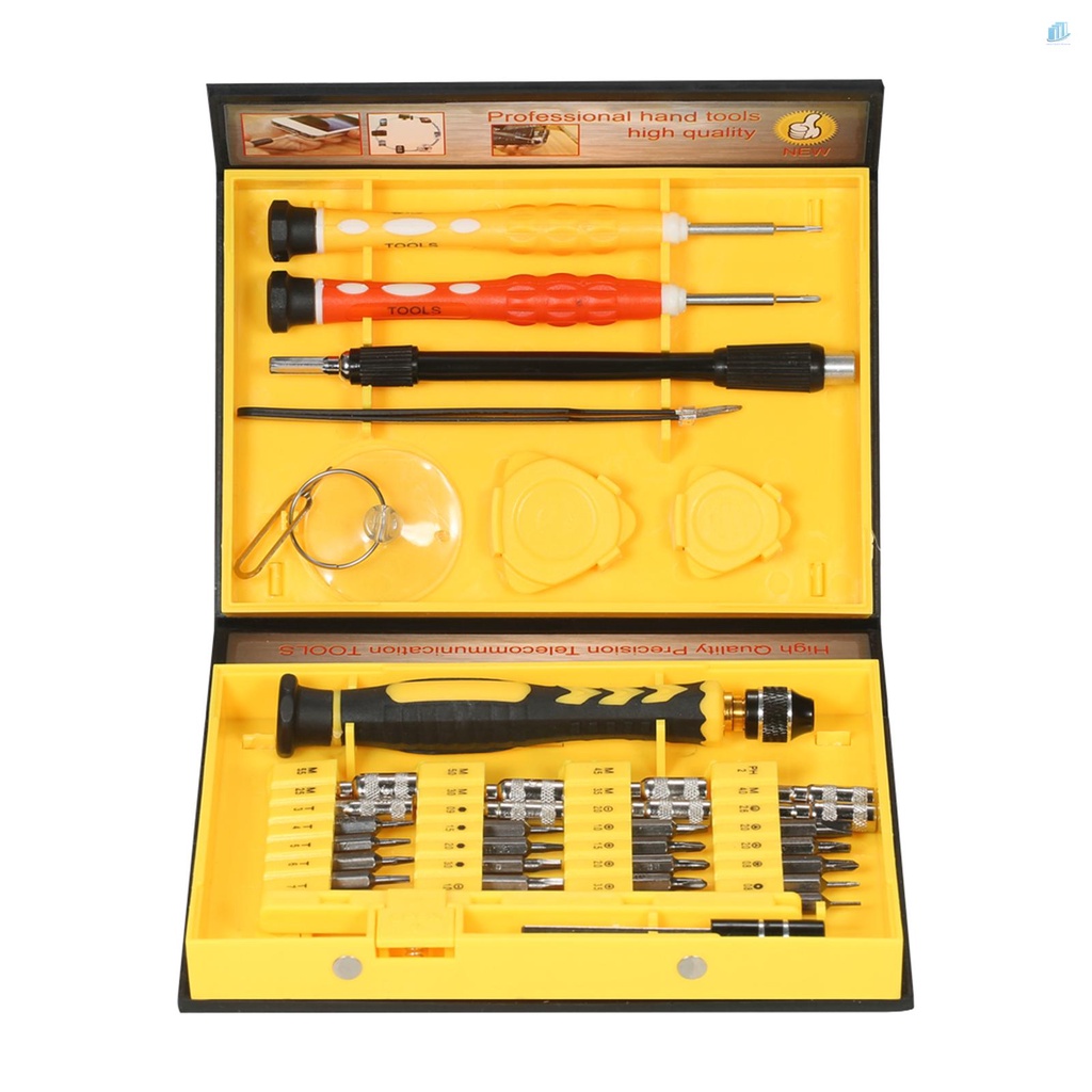 Bộ Tua Vít Phillips Sửa Chữa Điện Thoại Laptop Đa Năng 38 Trong 1 38 Trong 1