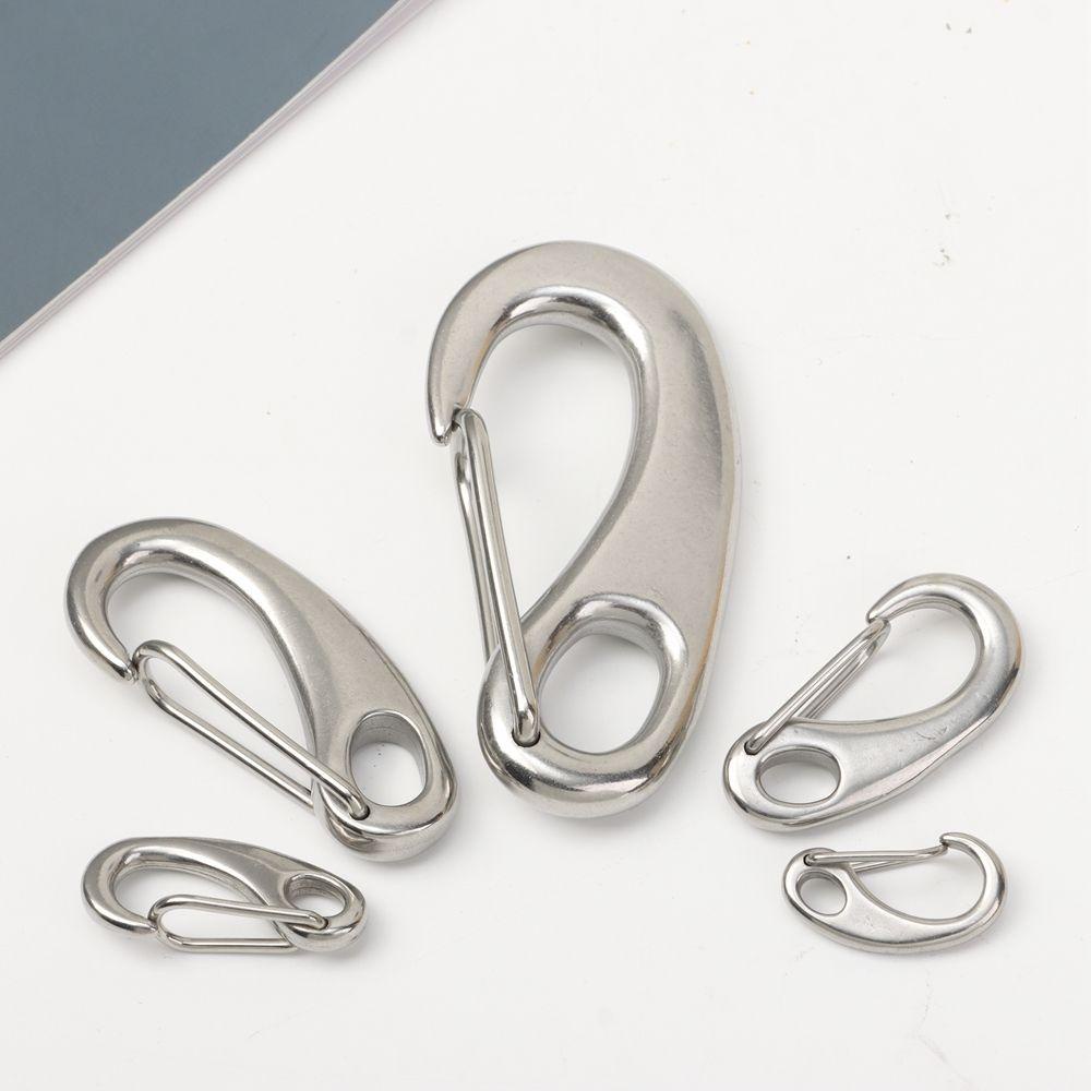 SHOUHOU Khóa Cài Dây Đeo Túi Xách Bằng Da Tiện Dụng Dây đeo Vai Thắt Lưng Khóa Vòng Chìa