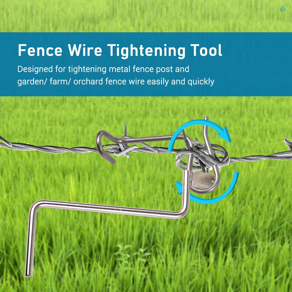 Set 10 Kẹp Căng Dây Điện Thông Minh Bằng Kim Loại