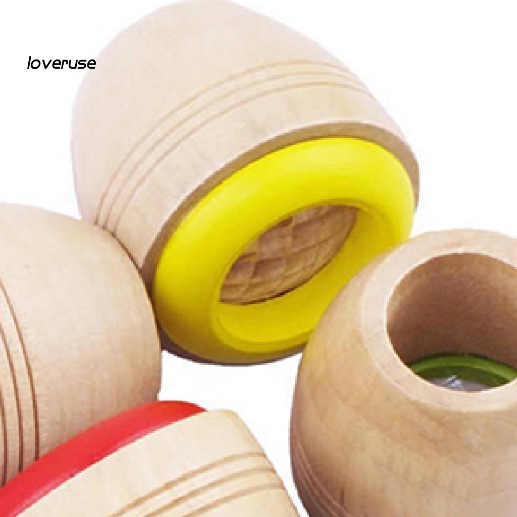 / Lo / Kính Vạn Hoa Mắt Ong Bằng Gỗ Trơn Giáo Dục Sớm Cho Bé Tại Nhà