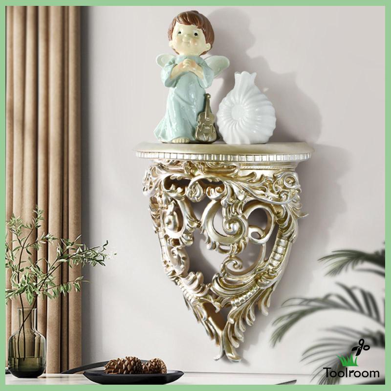 Giá Đỡ Nhựa Resin Treo Tường Trưng Bày Trang Trí Văn Phòng