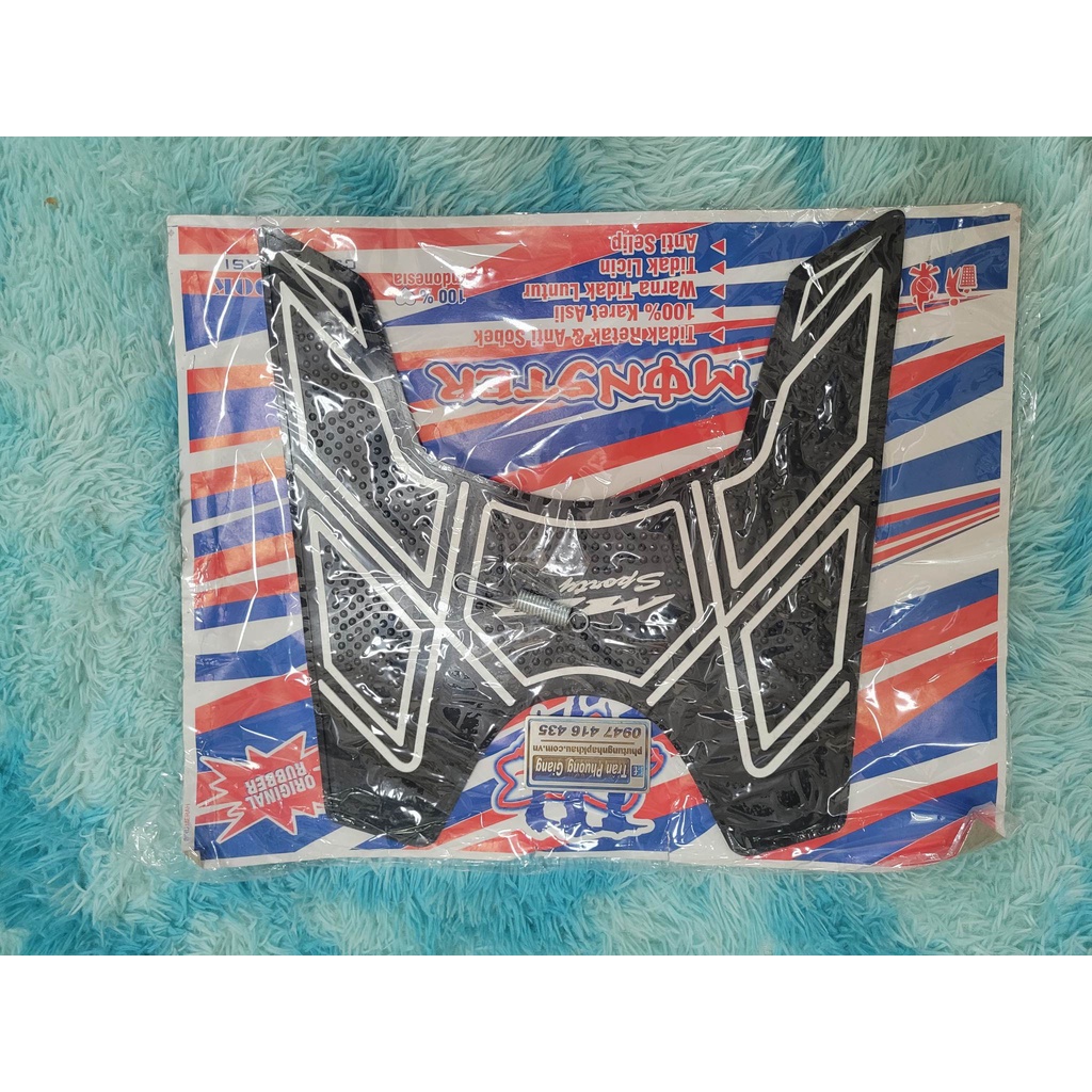 THẢM CHÂN MIO SMILE , MIO ĐỜI ĐẦU