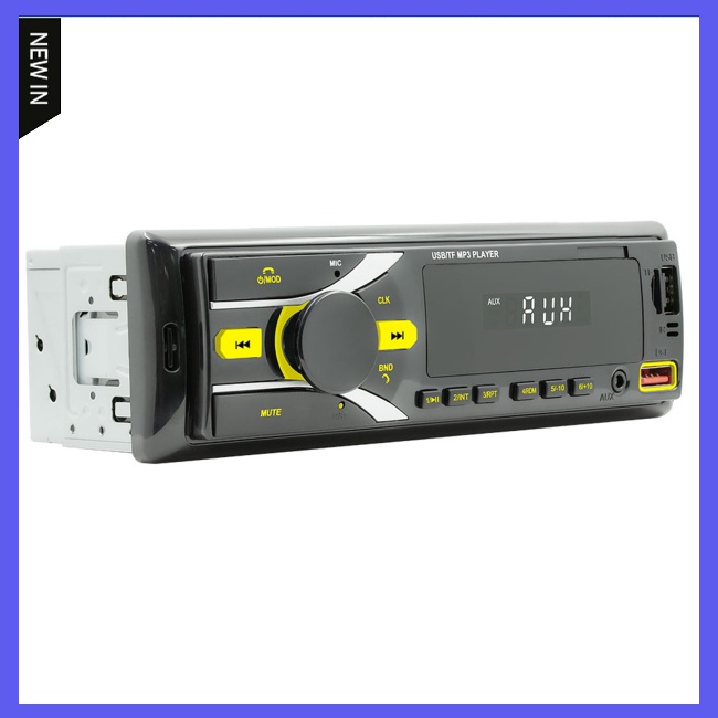 Máy Nghe Nhạc Mp3 Rca Kết Nối Bluetooth Cho Xe Hơi