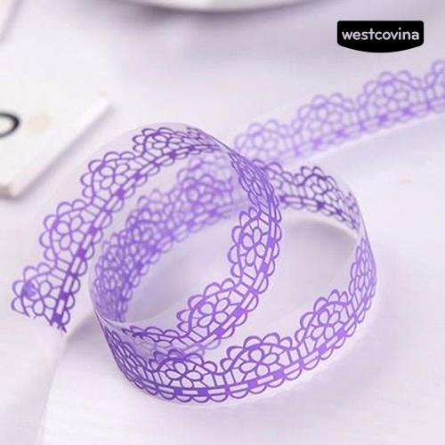 [COD]♪Cuộn 5 Cuộn Băng Dính Trang Trí Thủ Công DIY