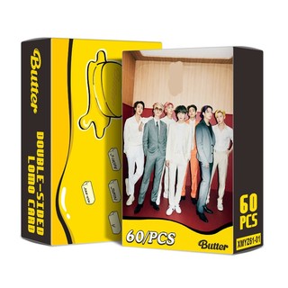 Lomo card BTS kpop thẻ ảnh gồm 30 tấm