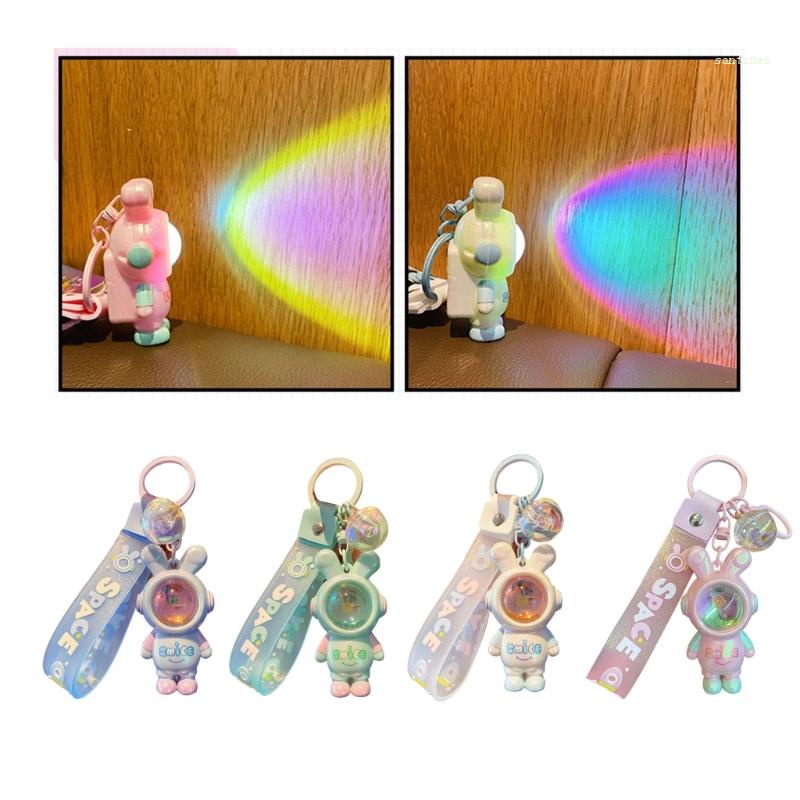 Móc Khóa Hình Thỏ Bằng Hợp Kim Xinh Xắn