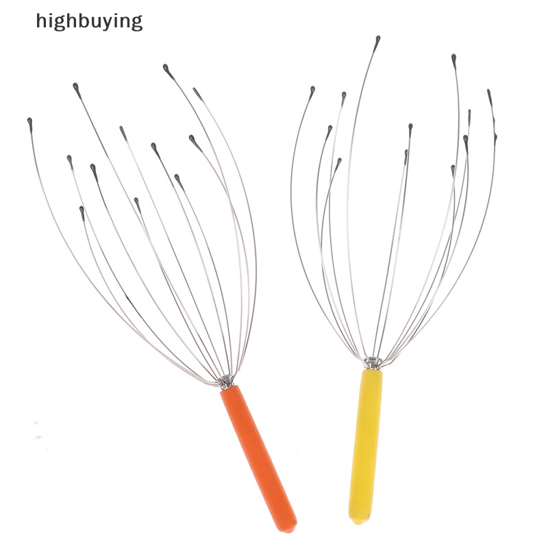 Dụng Cụ Mát Xa Giảm Căng Thẳng Hình Đầu Bạch Tuộc