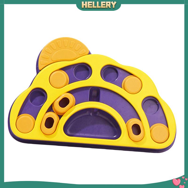 Đồ Chơi Đĩa Đựng Thức Ăn Chậm Dành Cho Thú Cưng