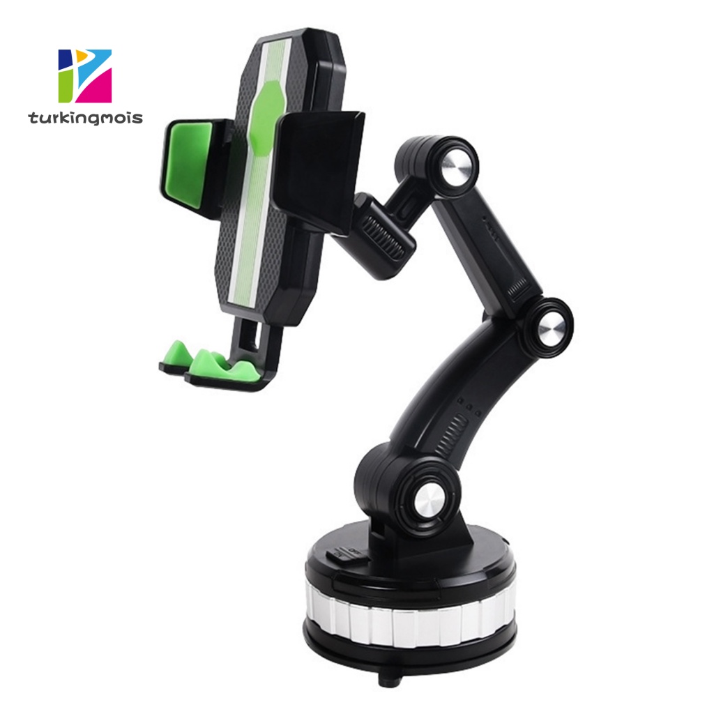 Giá Đỡ Điện Thoại Xoay 360 Độ Gắn Xe Hơi Tiện Dụng