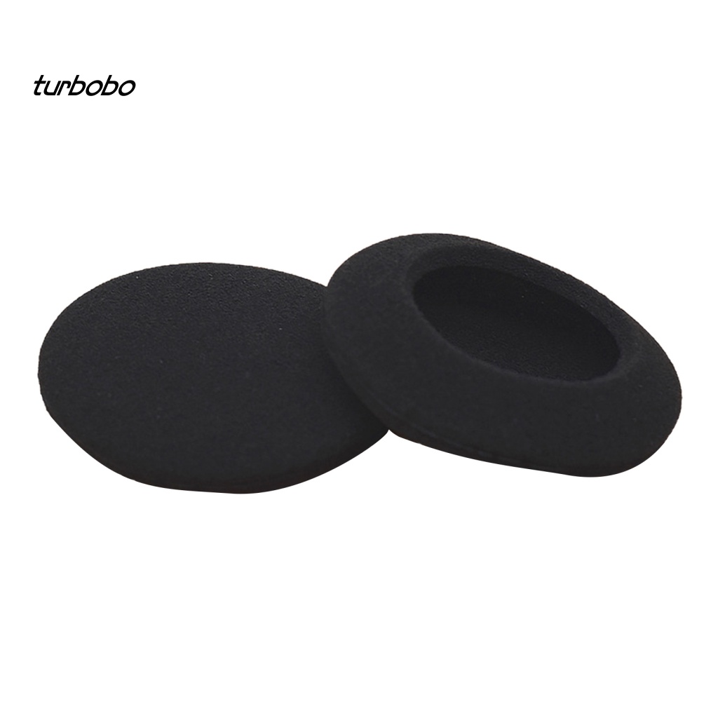 Set 2 Đệm Xốp Thay Thế Cho Tai Nghe 3.5 / 4.5 / 5 / 5.5 / 6cm