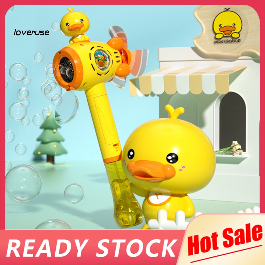 / Lo / Đồ Chơi Thổi Bong Bóng Bằng Nhựa Dễ Sử Dụng Cho Bữa Tiệc