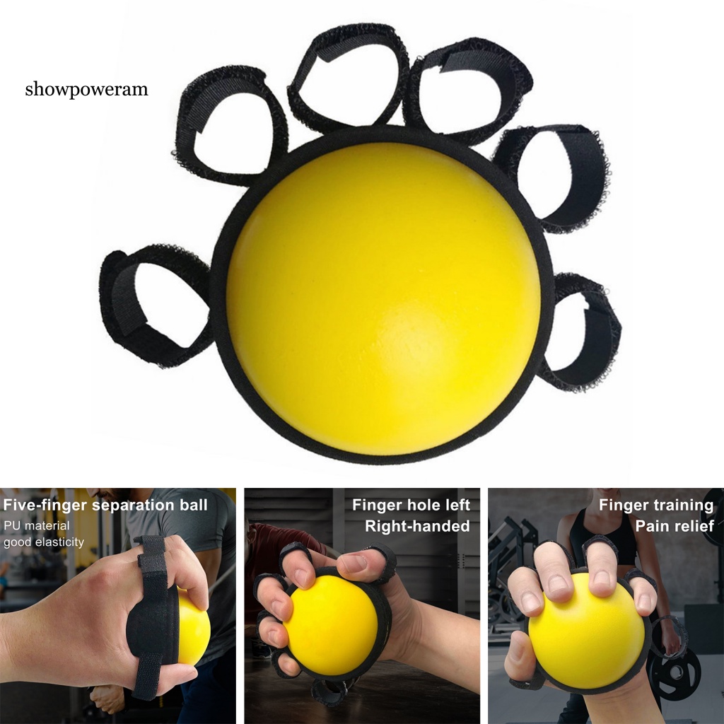 Bóng Luyện Tập Cơ Ngón Tay Chuyên Nghiệp Cỡ Lớn