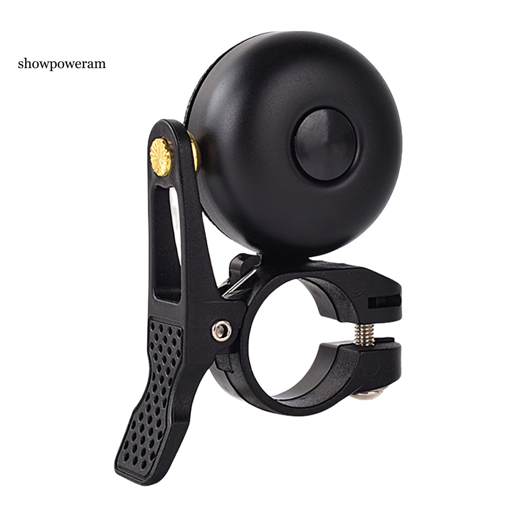 Chuông Báo Chống Gỉ Sét Phong Cách Retro Gắn Xe Đạp