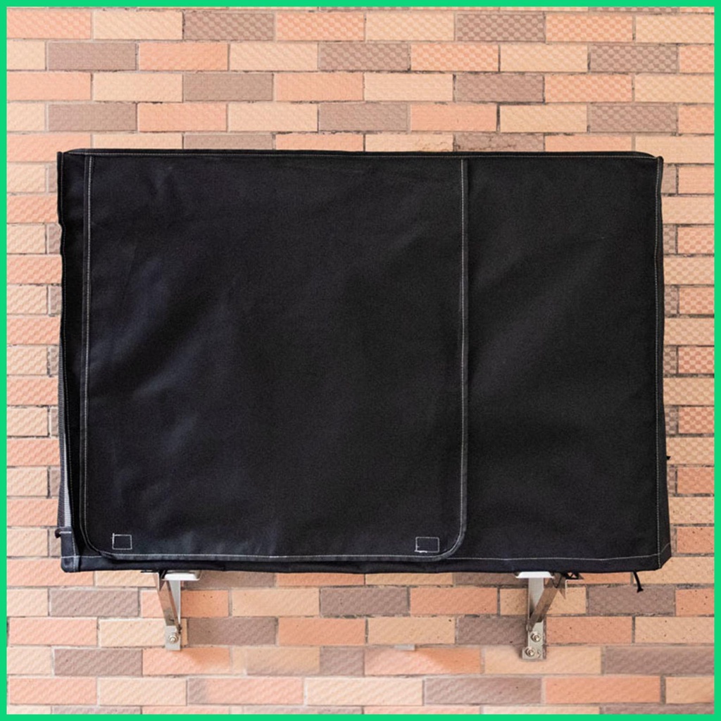 Vỏ Bọc Bảo Vệ Điều Hòa Không Khí Chống Nắng / Thấm Nước Siêu Bền Tiện Dụng Cho Mùa Hè