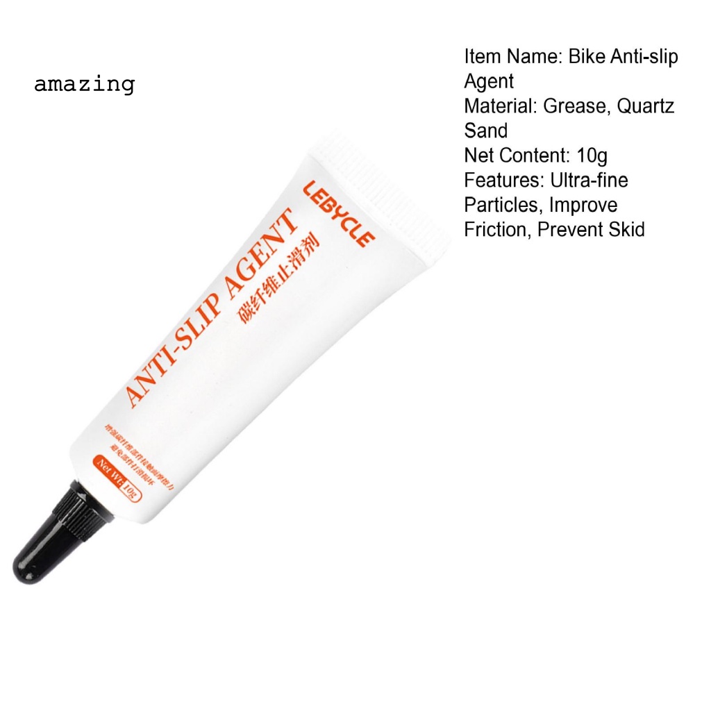 Bọc Tay Lái Xe Đạp Bằng Sợi Carbon Chống Trượt An Toàn