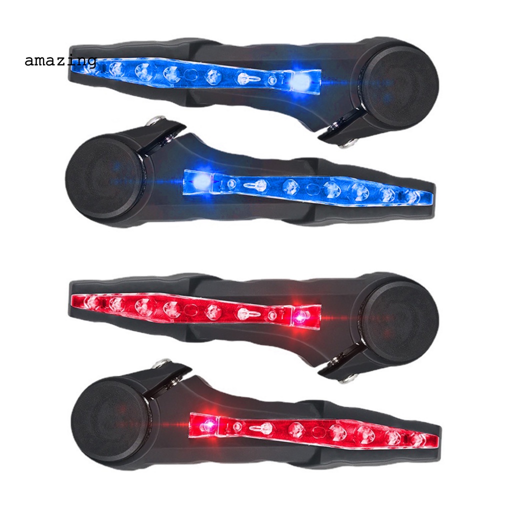 1 Cặp Đèn Xi Nhan Cảnh Báo Độ Sáng Cao An Toàn Cho Xe Đạp