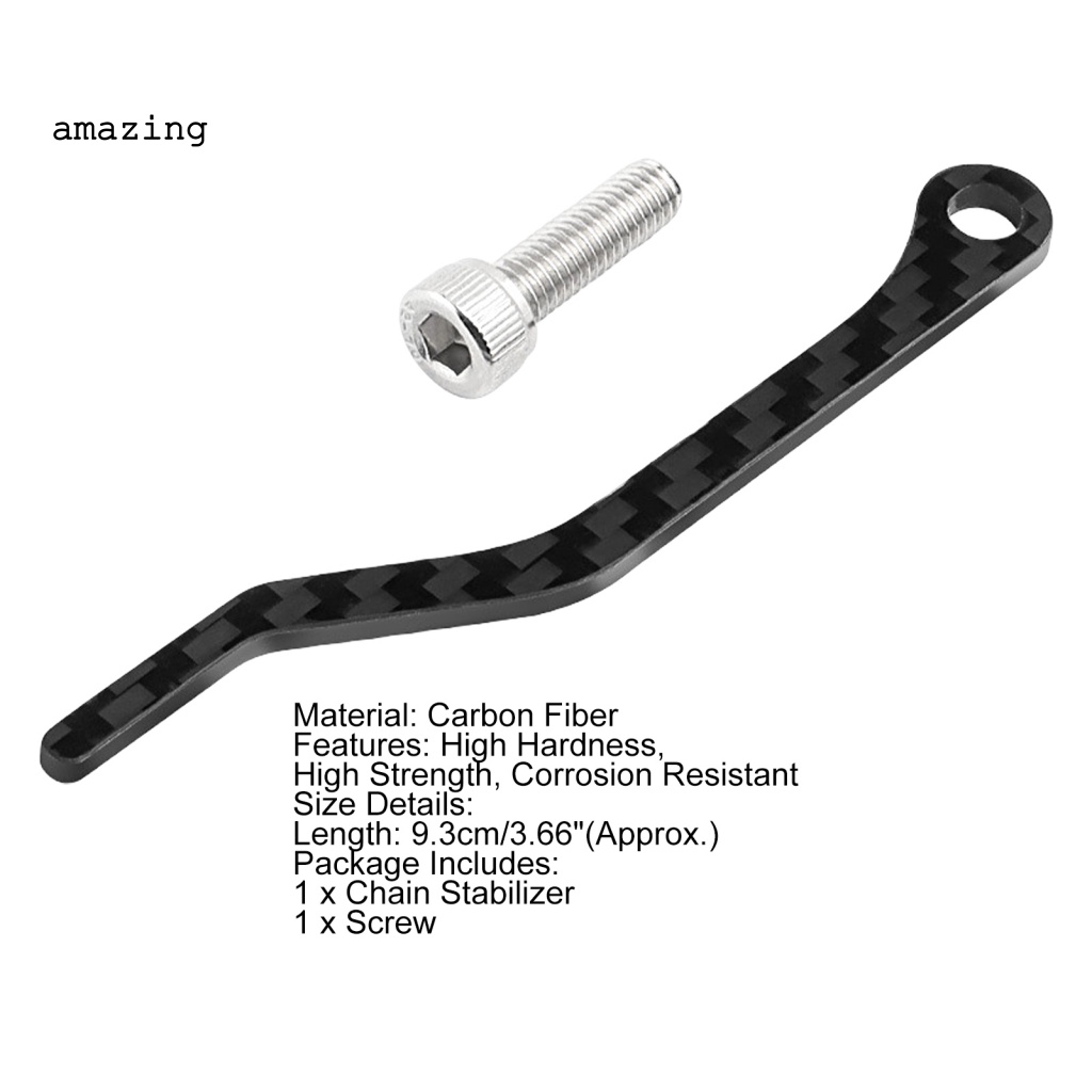 1 Bộ Dây Xích Xe Đạp Chống Rơi Chịu Lực Cao Sturdy