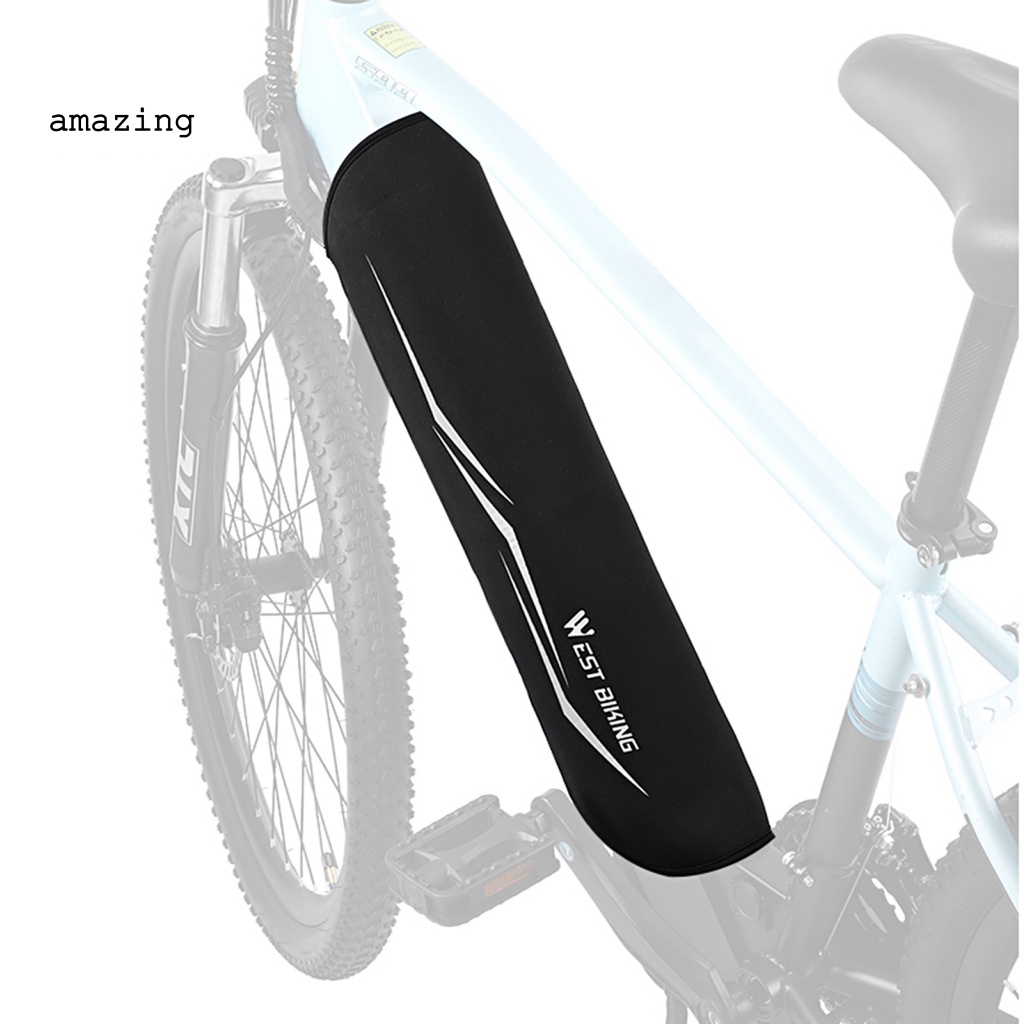 Vỏ Bảo Vệ Khung Pin E-Bike Chống Trầy Xước Có Thể Giặt Sạch Dành Cho Xe Đạp