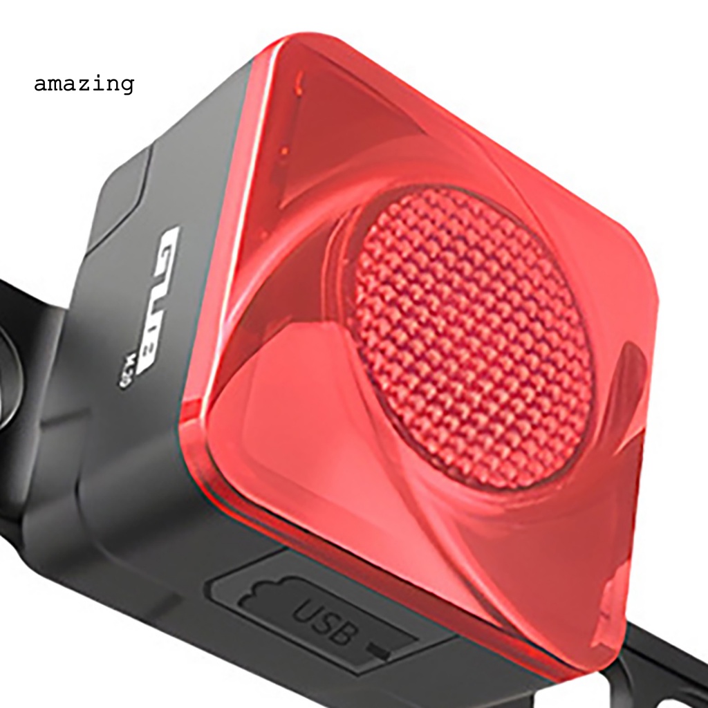 Đèn Đuôi Xe Trọng Lượng Nhẹ Dành Cho Xe Đạp MTB