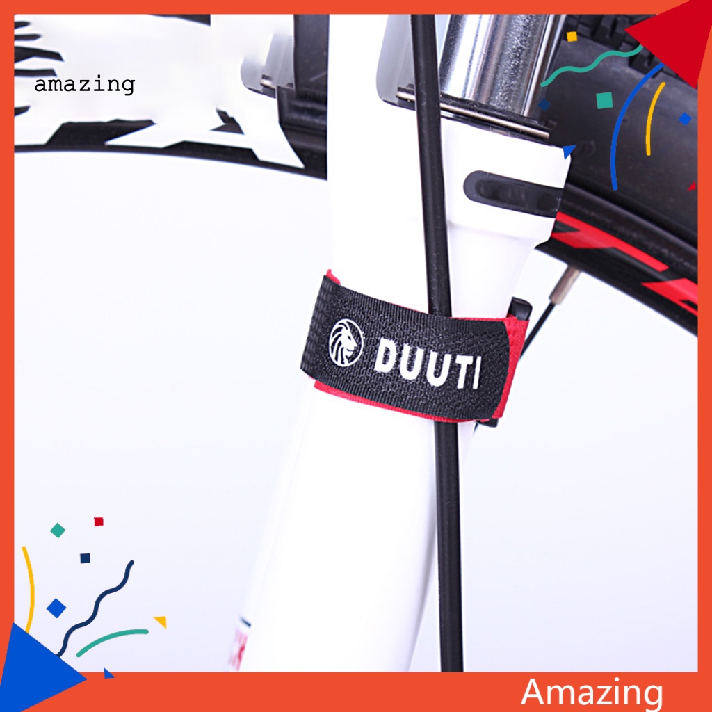 Dây Buộc Cố Định Bơm Xe Đạp Tại Nhà Tiện Dụng