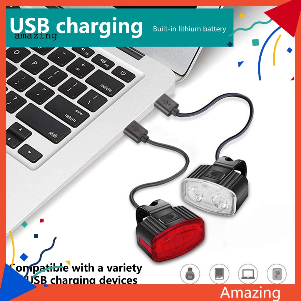 Đèn Pin Siêu Bền Gọn Nhẹ Tiện Dụng Cho Xe Đạp