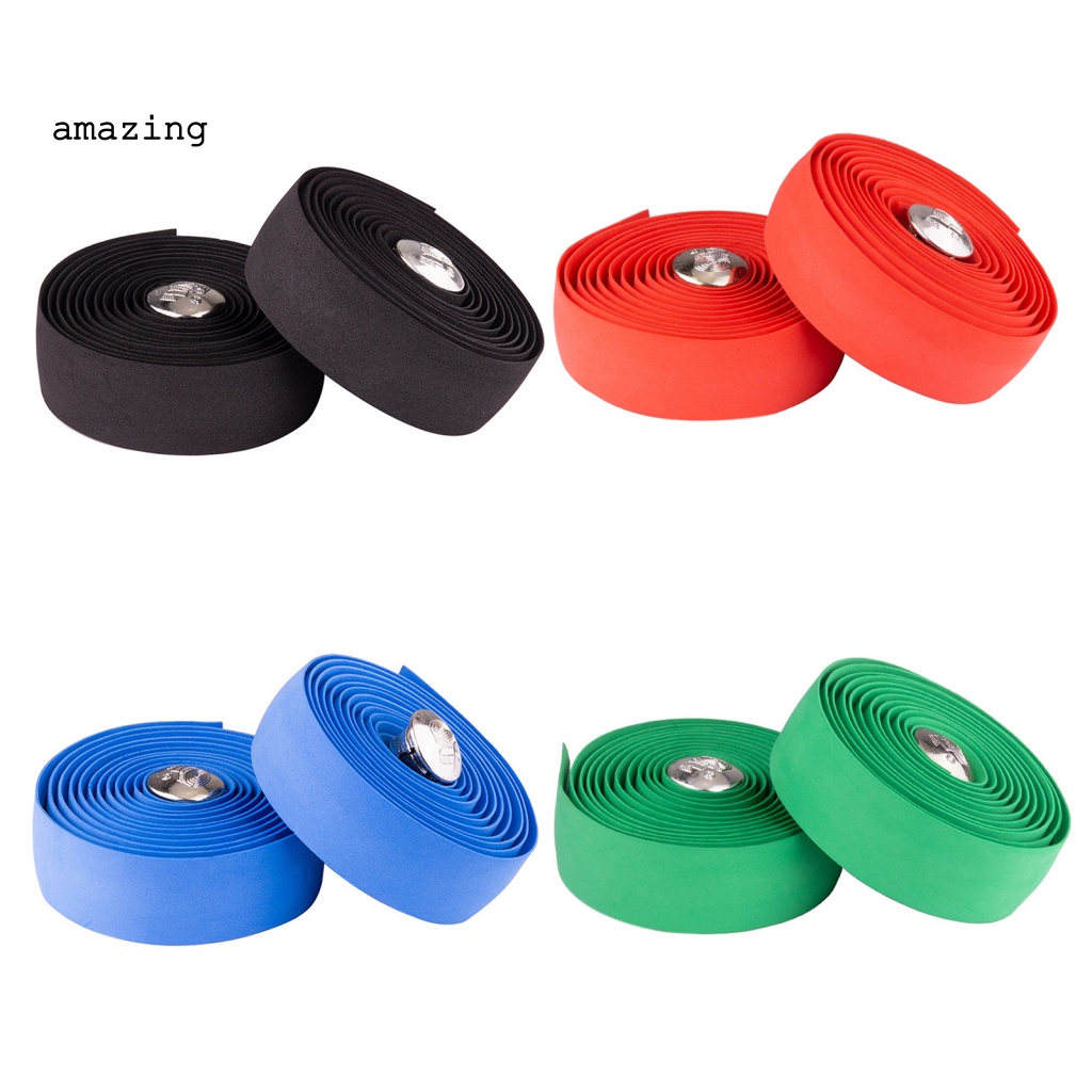 Bộ 2 Băng Quấn Bảo Vệ Tay Lái Xe Đạp