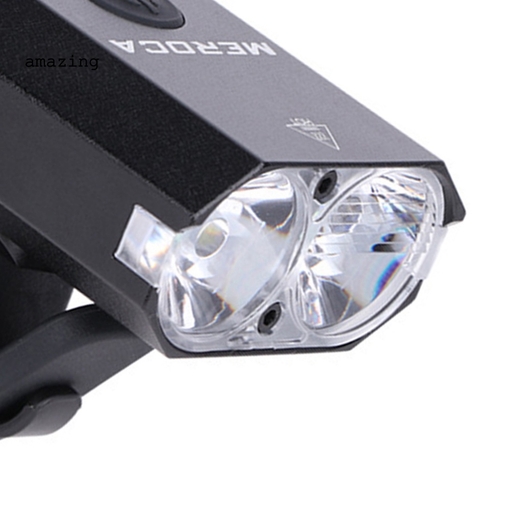 Đèn Pin 1500mAh Gắn Xe Đạp Sử Dụng Năng Lượng Thấp