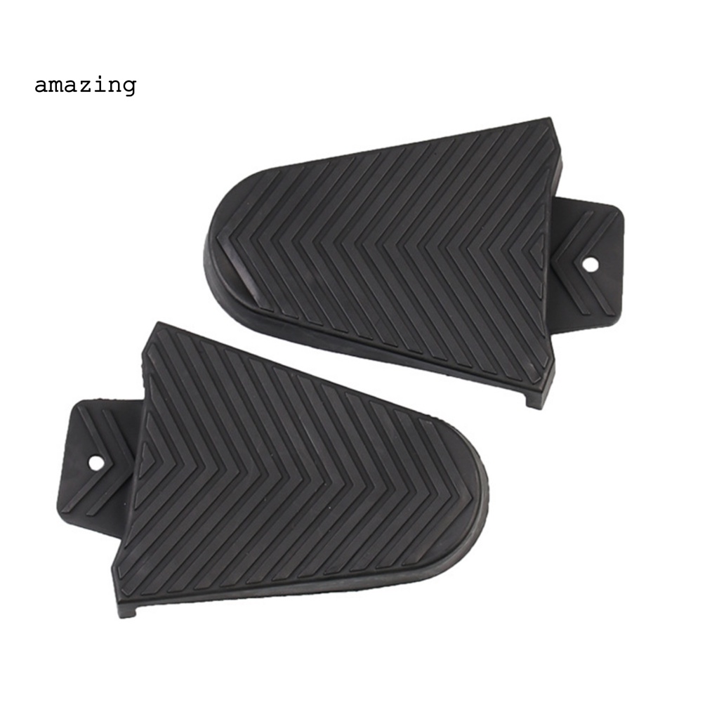 1 Cặp Vỏ Bọc Đế Giày Độ Bền Cao Tiện Dụng Cho Xe Đạp Sturdy