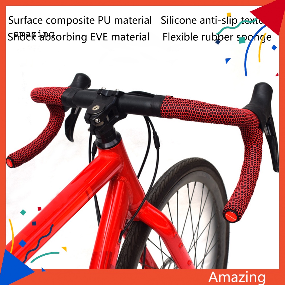 Bộ 2 Cuộn Băng Quấn Tay Lái Xe Đạp Chắc Chắn