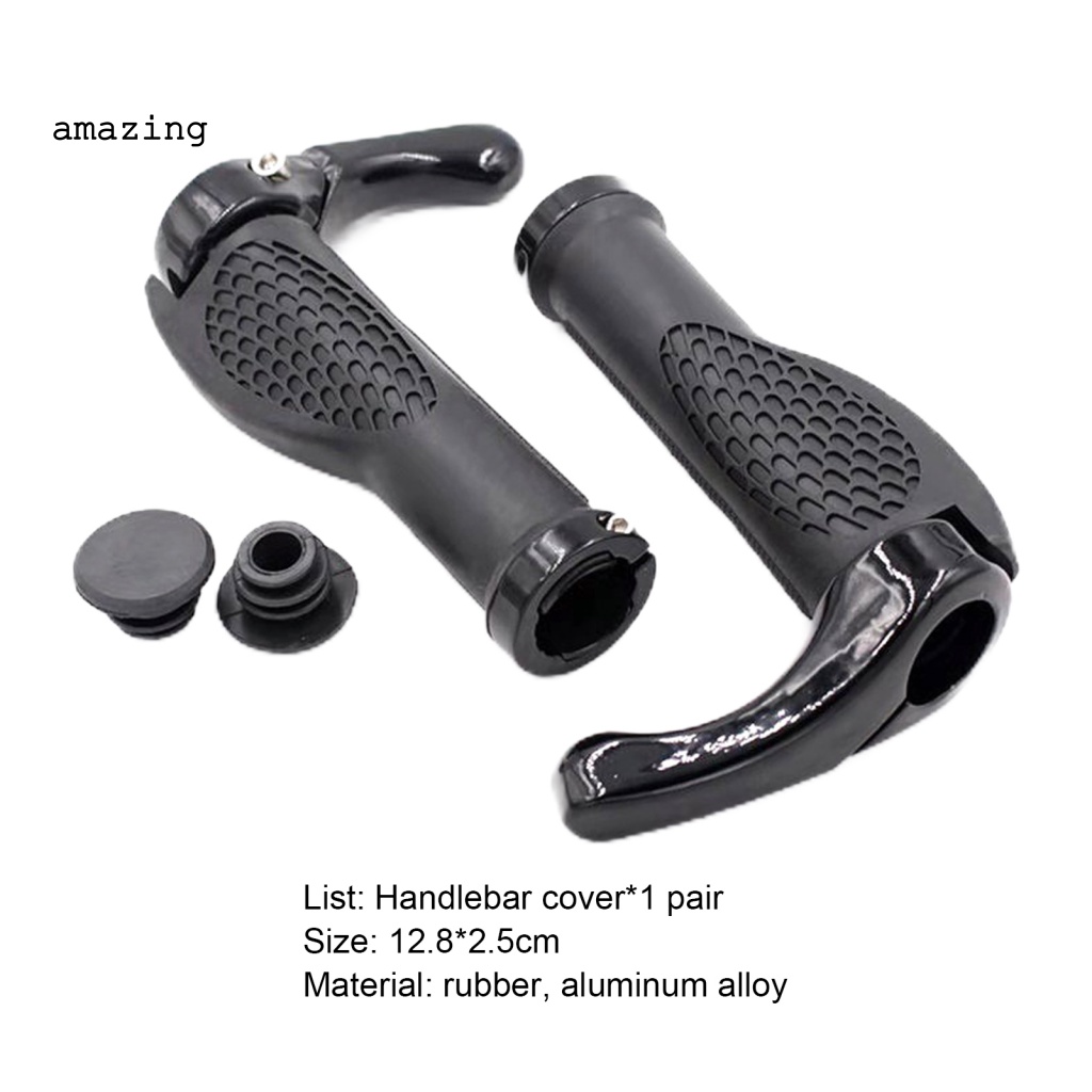 1 Cặp Vỏ Bọc Tay Lái Xe Đạp Thay Thế Chống Bụi