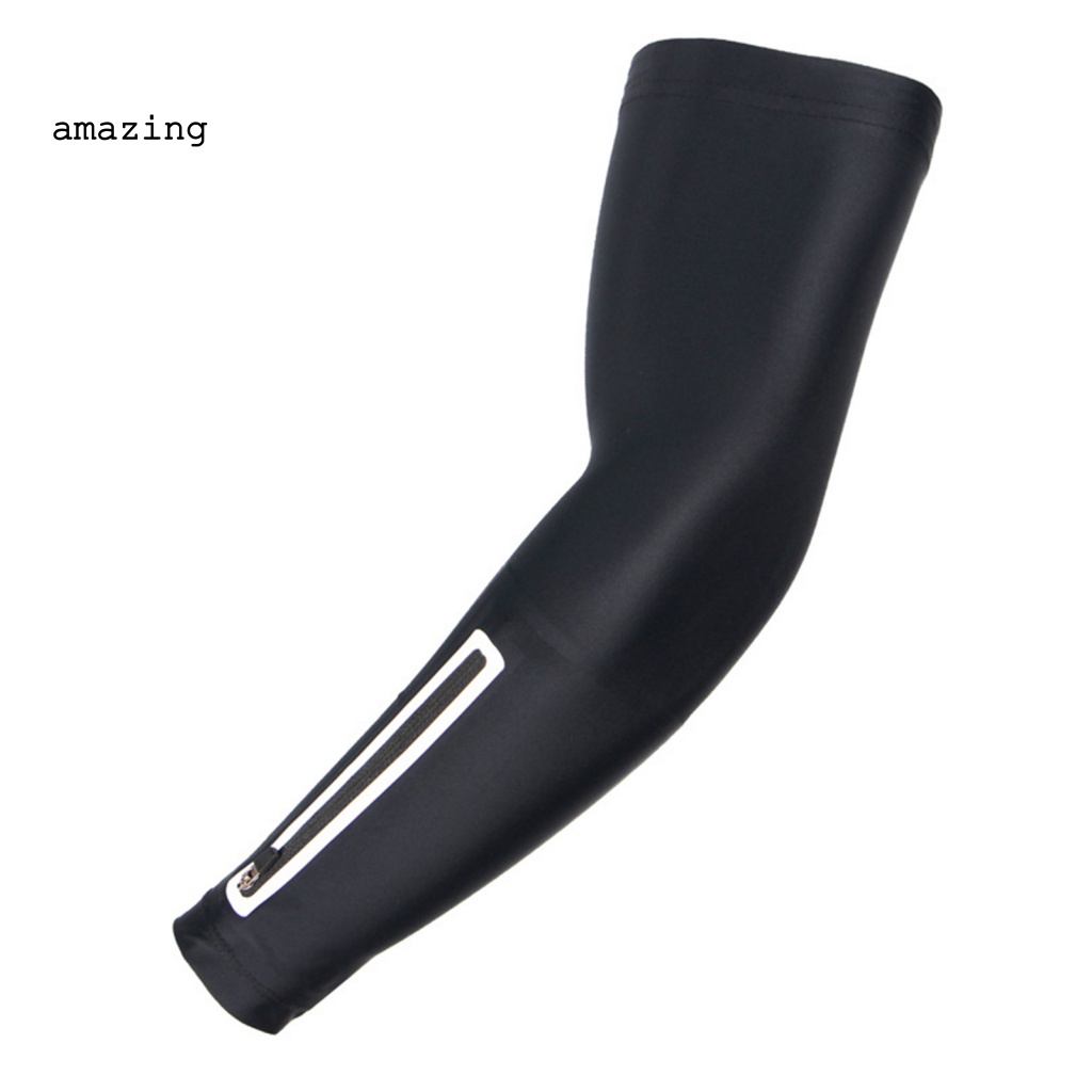 1 Túi Đựng Điện Thoại Spandex Đeo Cổ Tay Thoải Mái Khi Chạy Xe Đạp