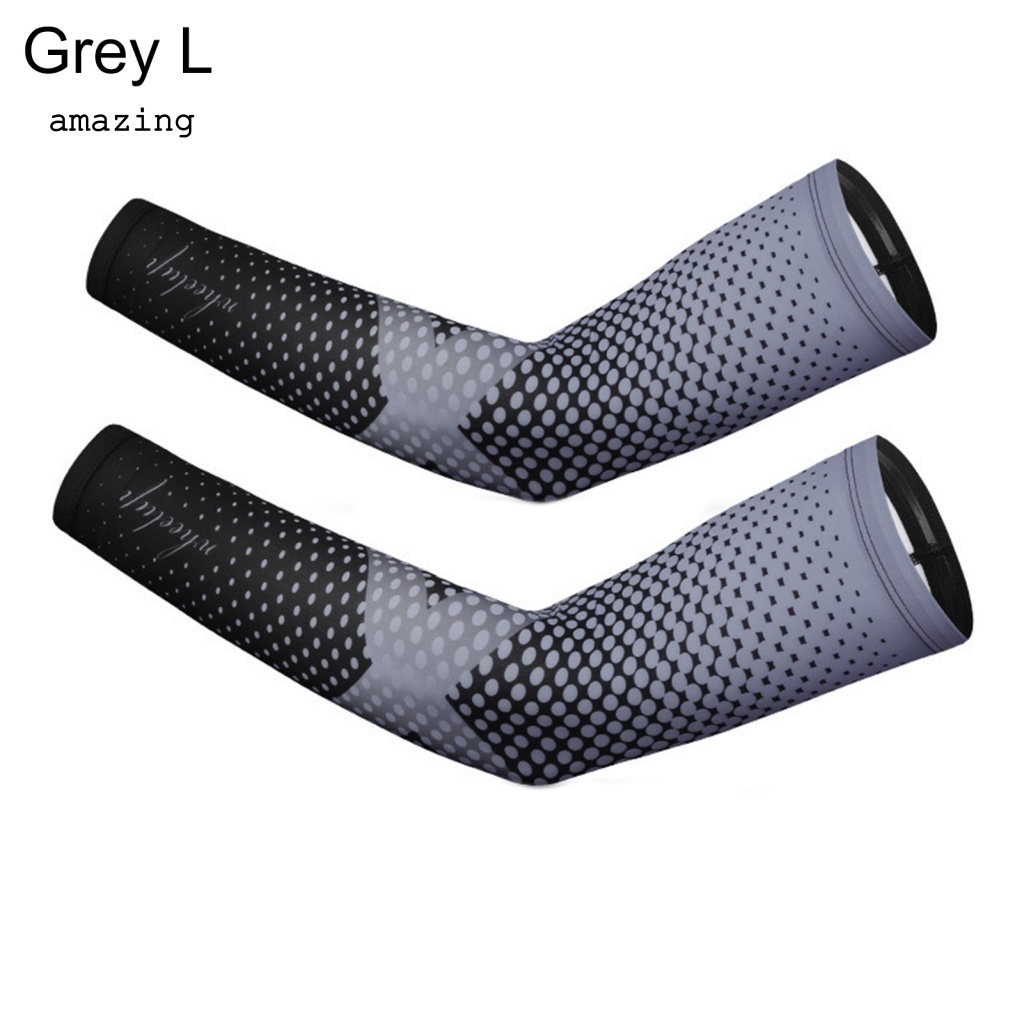 1 Cặp Găng Cánh Tay Bảo Vệ Làm Mát Cho Unisex