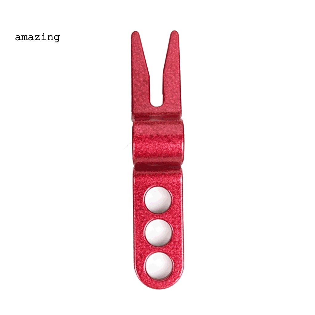 Bộ 2 Dụng Cụ Đánh Dấu Bóng Golf Màu Xanh Lá