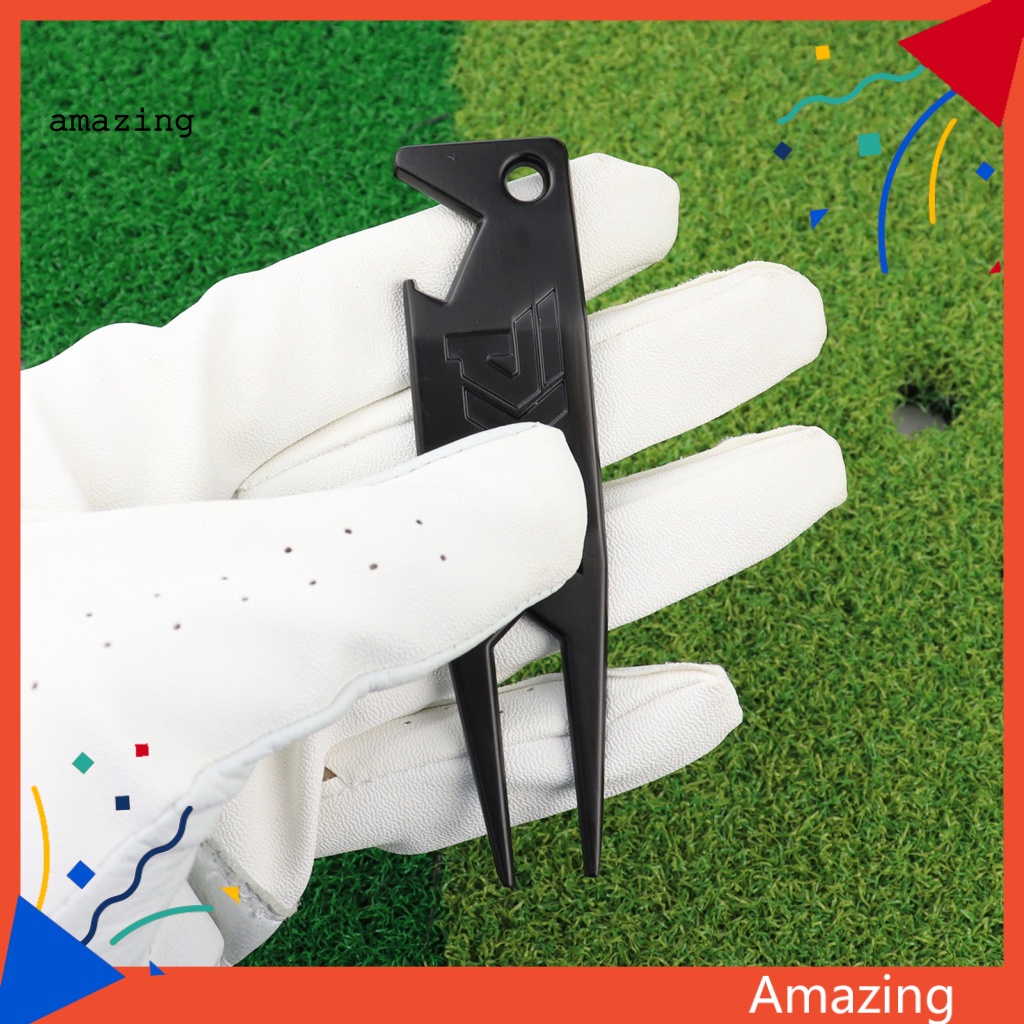 Dụng Cụ Vệ Sinh Rãnh Gậy Đánh Golf Chống Ăn Mòn Có Thể Tái Sử Dụng