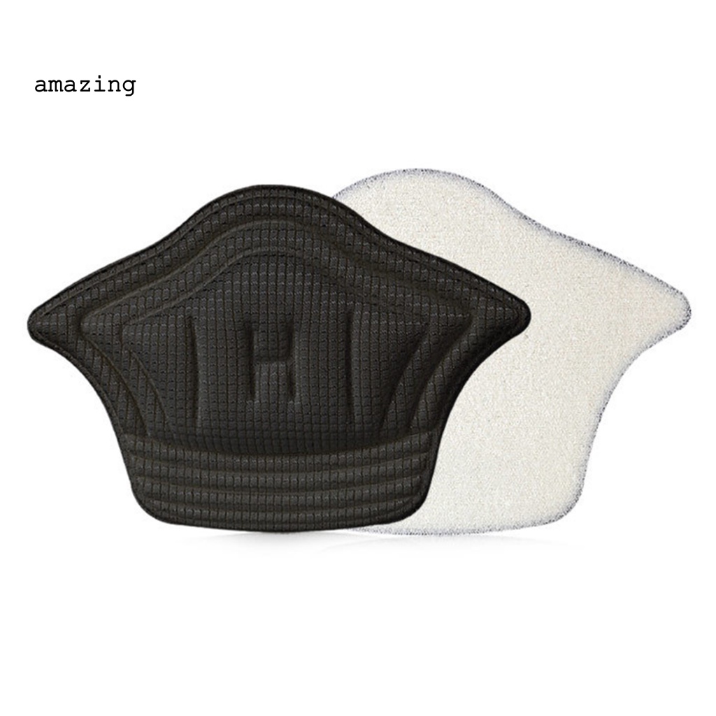 Bộ 2 Miếng Đệm Dán Sau Lưng Giày Thể Thao Chống Mòn