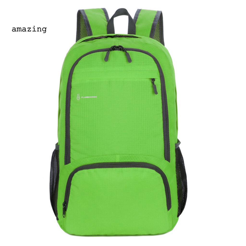 Ba Lô Thể Thao Có Nhiều Ngăn Thoáng Khí Có Dây Đeo Vai Dạng Lưới