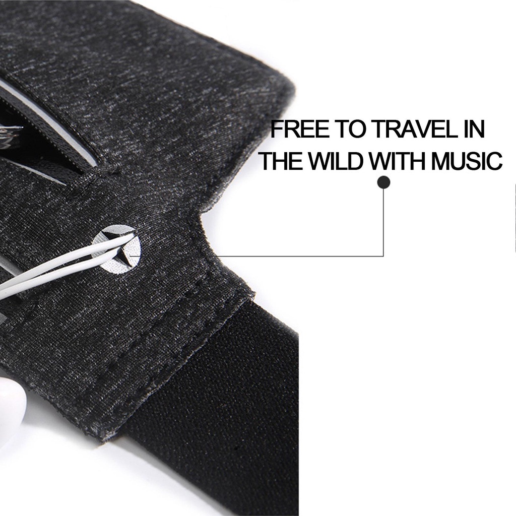 Túi Đeo Thắt Lưng Phản Quang Có Thể Điều Chỉnh Kích Thước Cho Nam Và Nữ