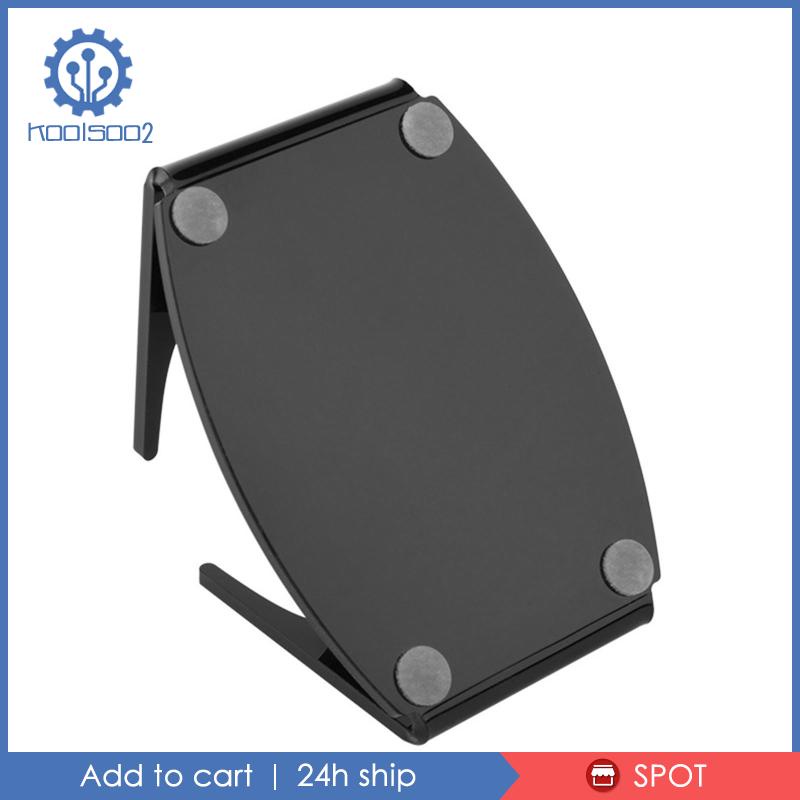 Giá Đỡ Loa Để Bàn 3 / 4 Inch Bằng Acrylic Ổn Định Tiện Dụng Cho Phòng Thu / Văn Phòng / Gia Đình