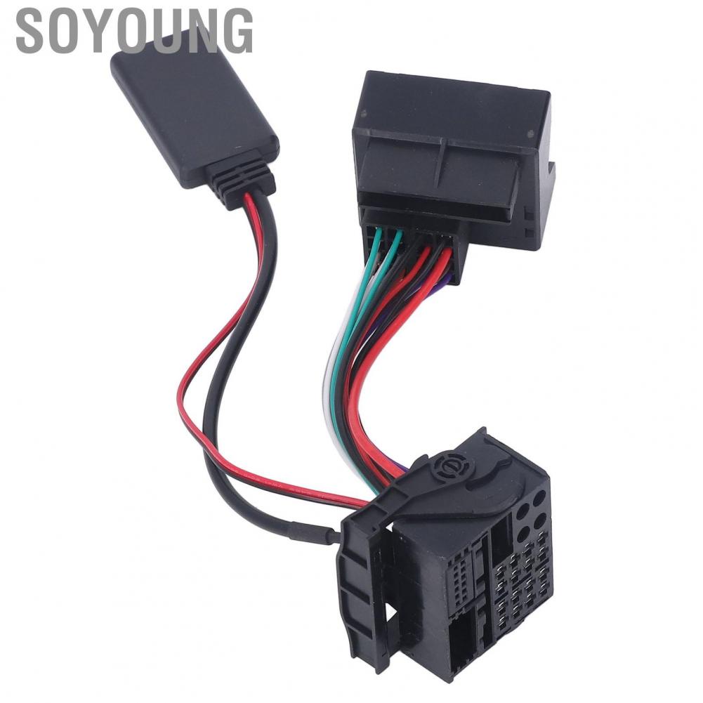 Soyoung Car  5.0 Audio Module Cable AUX Music Adapter Replacement for OPEL Antara 2006 New