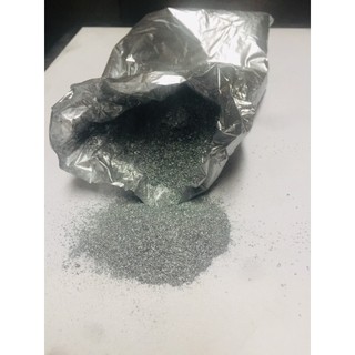 100g Bột nhũ bạc (bột nhũ n.h.ô.m siêu mịn không dầu) VHMART166