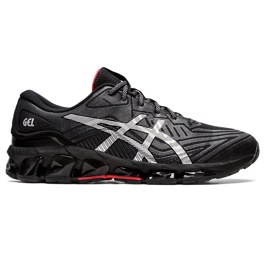 Giày Thể Thao Nam ASICS Gel-Quantum 360 VII Lite-Show Màu Đen / Bạc