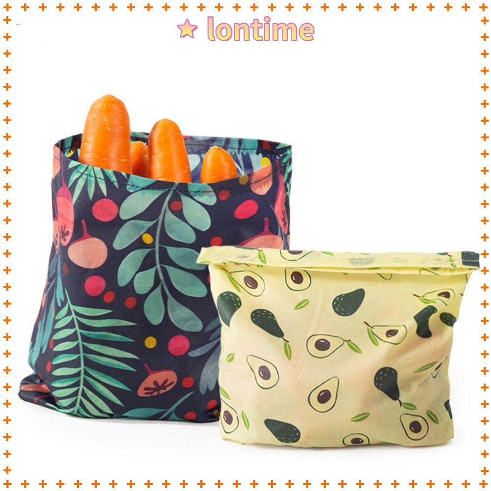 Túi Bọc Thực Phẩm Bằng Vải Sáp Ong Thân Thiện Với Môi Trường