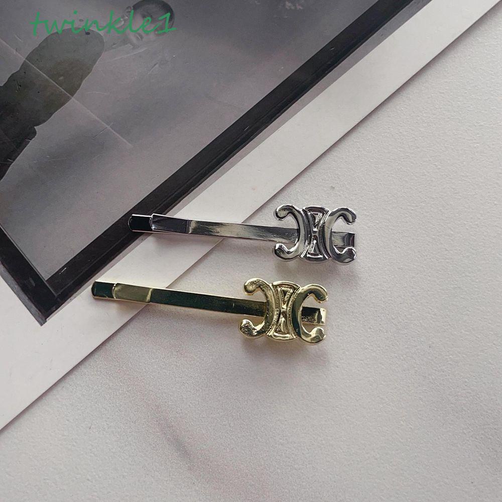Kẹp Tóc Đính Đá Nhiều Màu Sắc Dễ Thương Cho Nữ