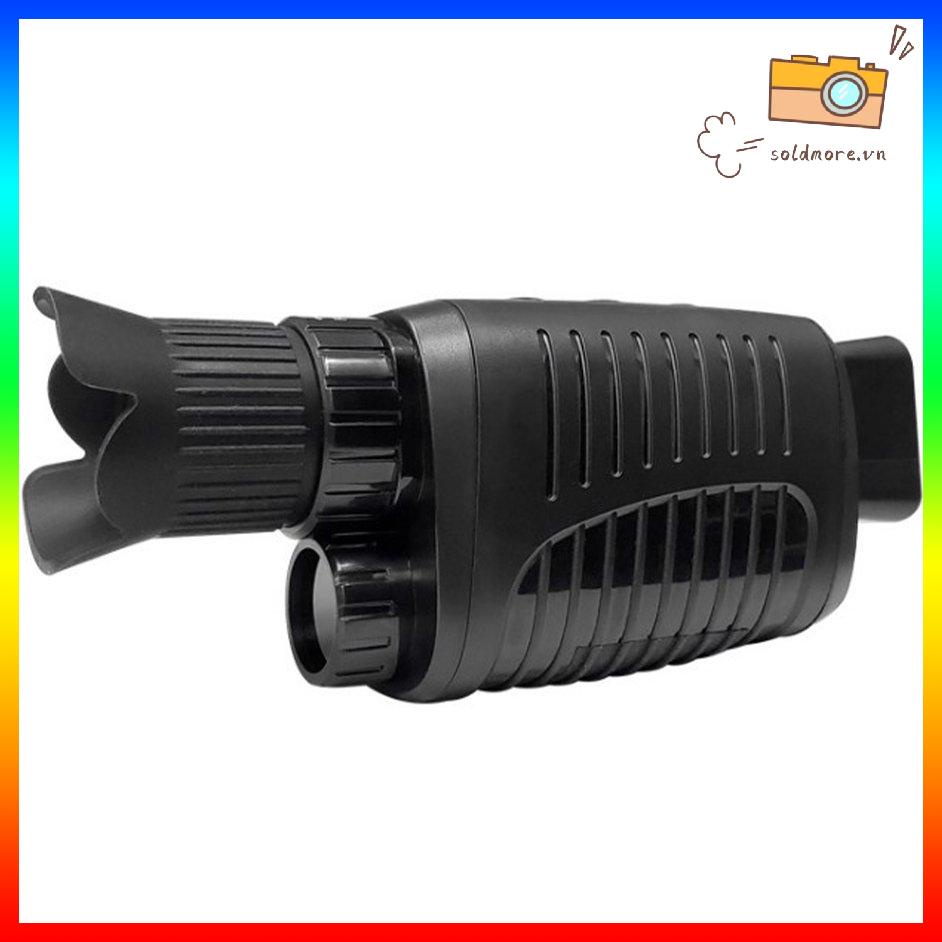 Kính thiên văn kỹ thuật số 2K Xem video ban đêm hồng ngoại Máy ảnh USB có thể sạc lại