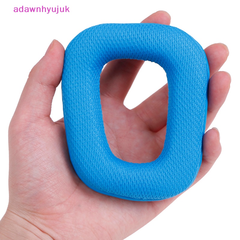 1 Cặp Miếng Đệm Thay Thế Cho Tai Nghe Logitech G35 G930 G430 F450