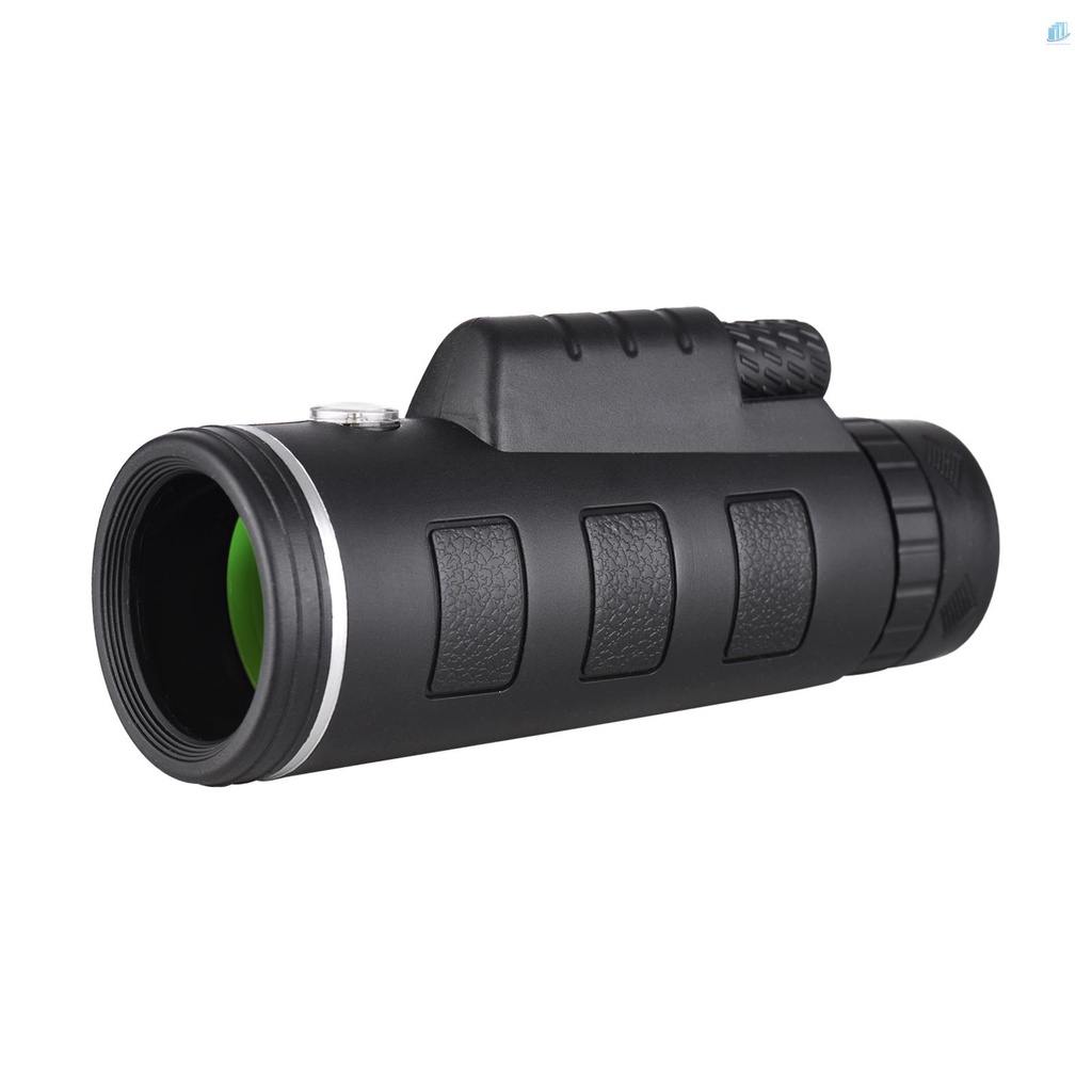 Kính Thiên Văn Mini 40X60 40X60 Công Suất Cao Với Lỗ Vít 1 / 4 Inch Làm Sạch Ống Kính Điện Thoại Di Động Cho Du Lịch