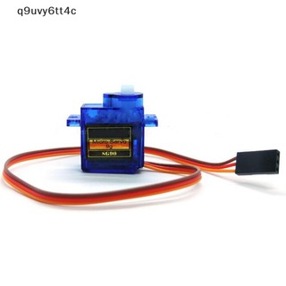 Sg90 micro servo động cơ towerpro 9g rc robot máy bay trực thăng máy bay thuyền điều khiển mới